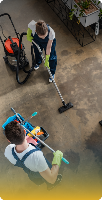 Cleaning
