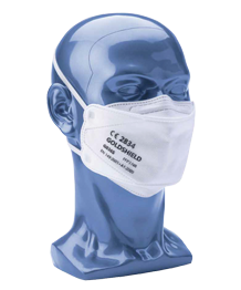 FFP3 Antiviral Mask