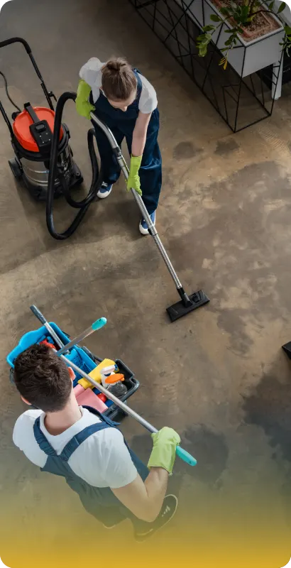 Cleaning & Applicators