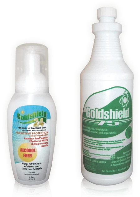 Goldshield Products