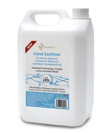 Sanitiser & Protectant